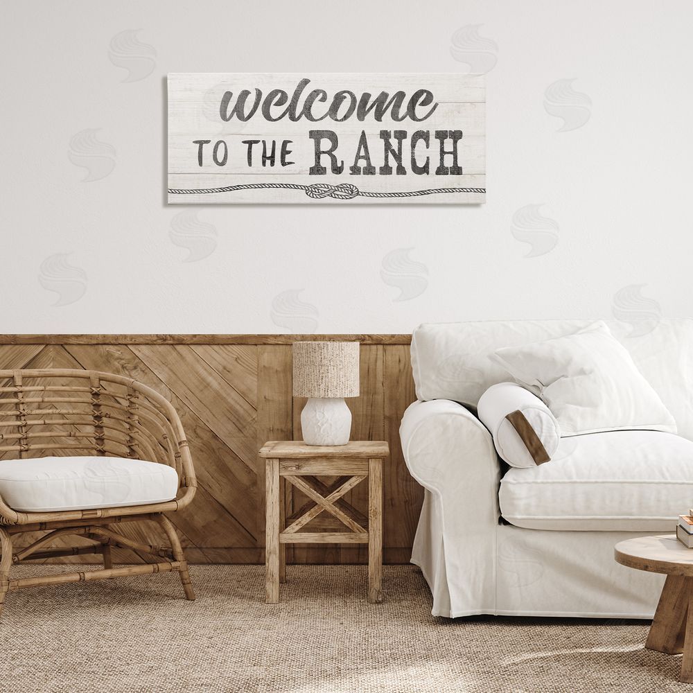 CAD Designs Welcome to Ranch Rustic