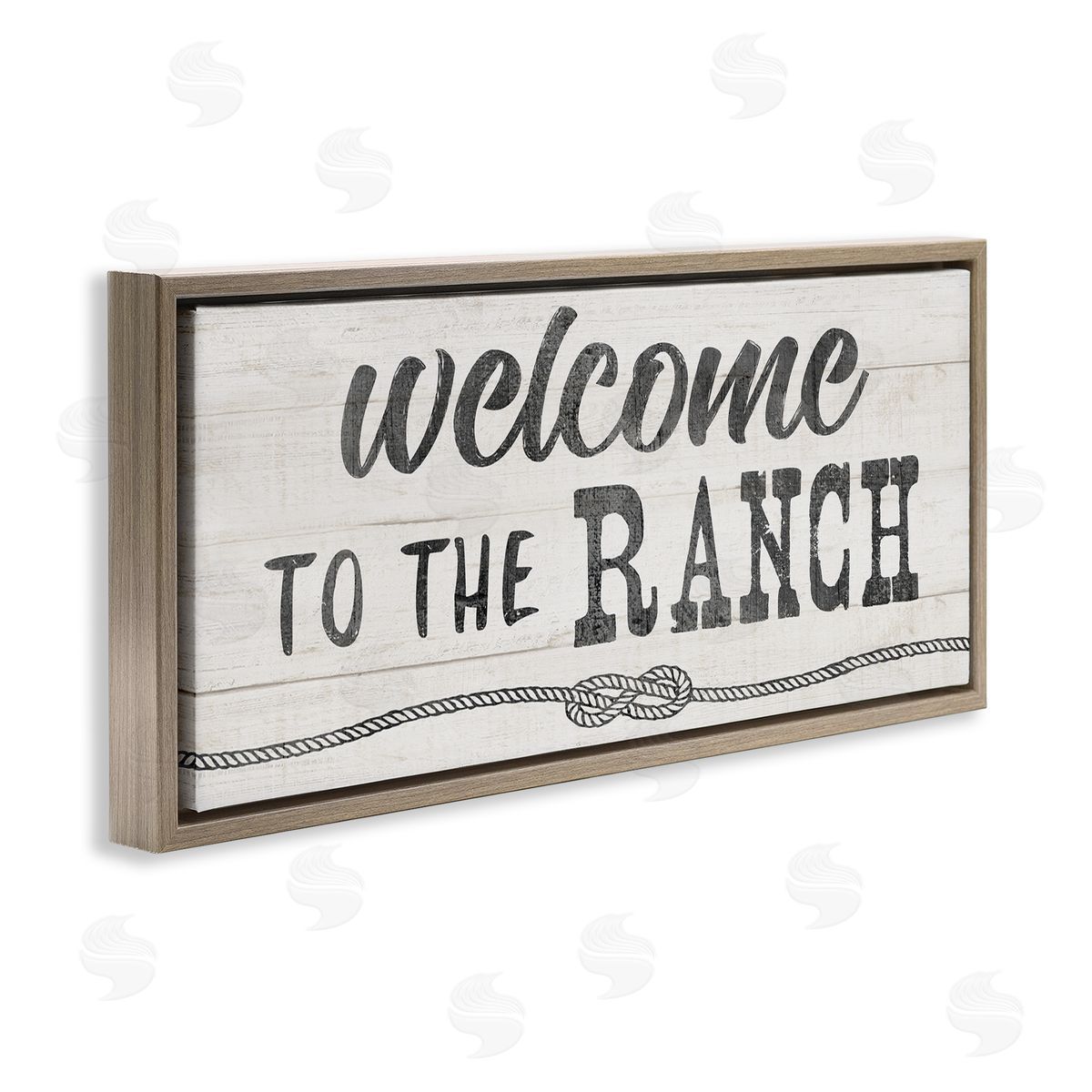 CAD Designs Welcome to Ranch Rustic