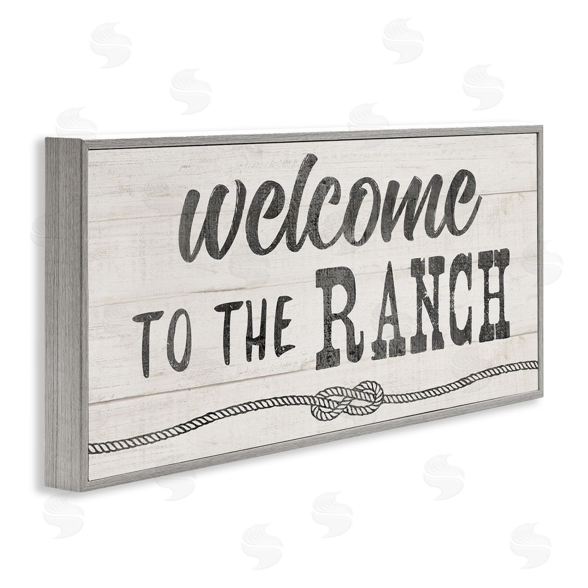 CAD Designs Welcome to Ranch Rustic