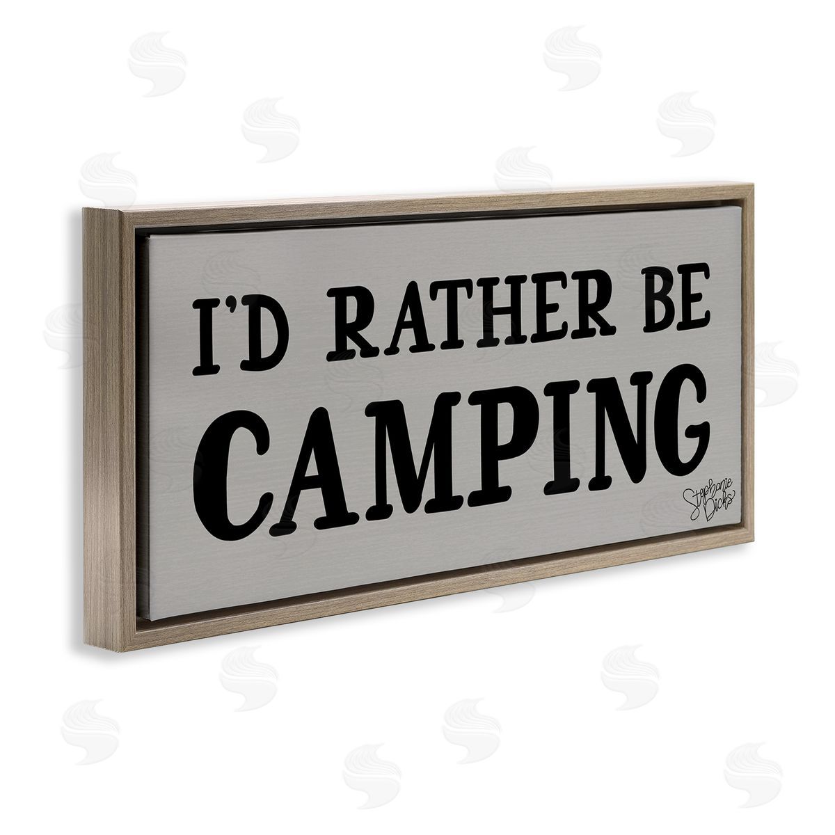 Stephanie Dicks Rather Be Camping