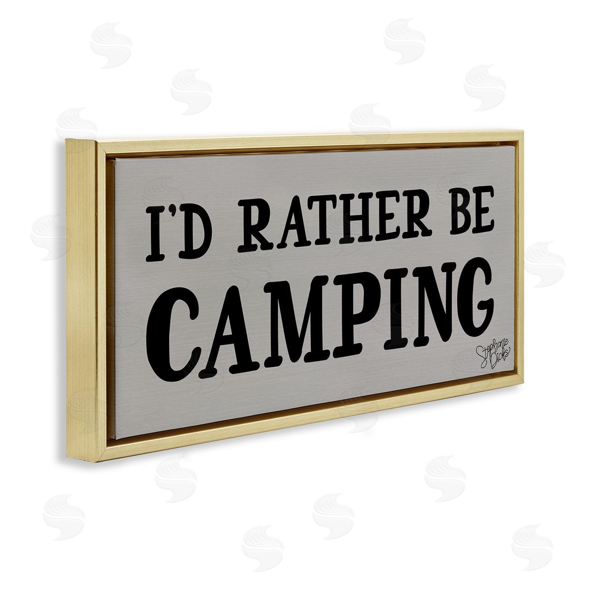Stephanie Dicks Rather Be Camping