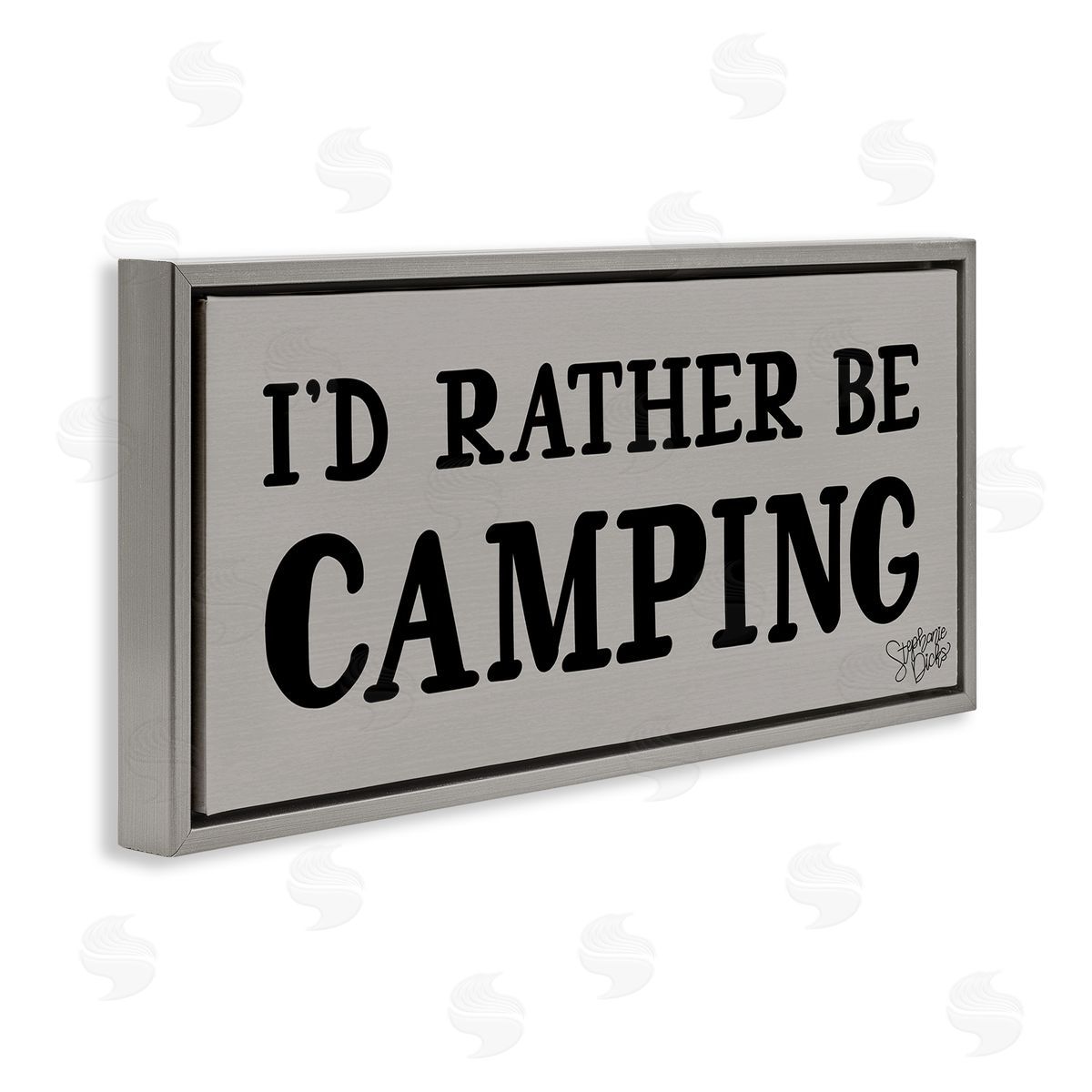 Stephanie Dicks Rather Be Camping