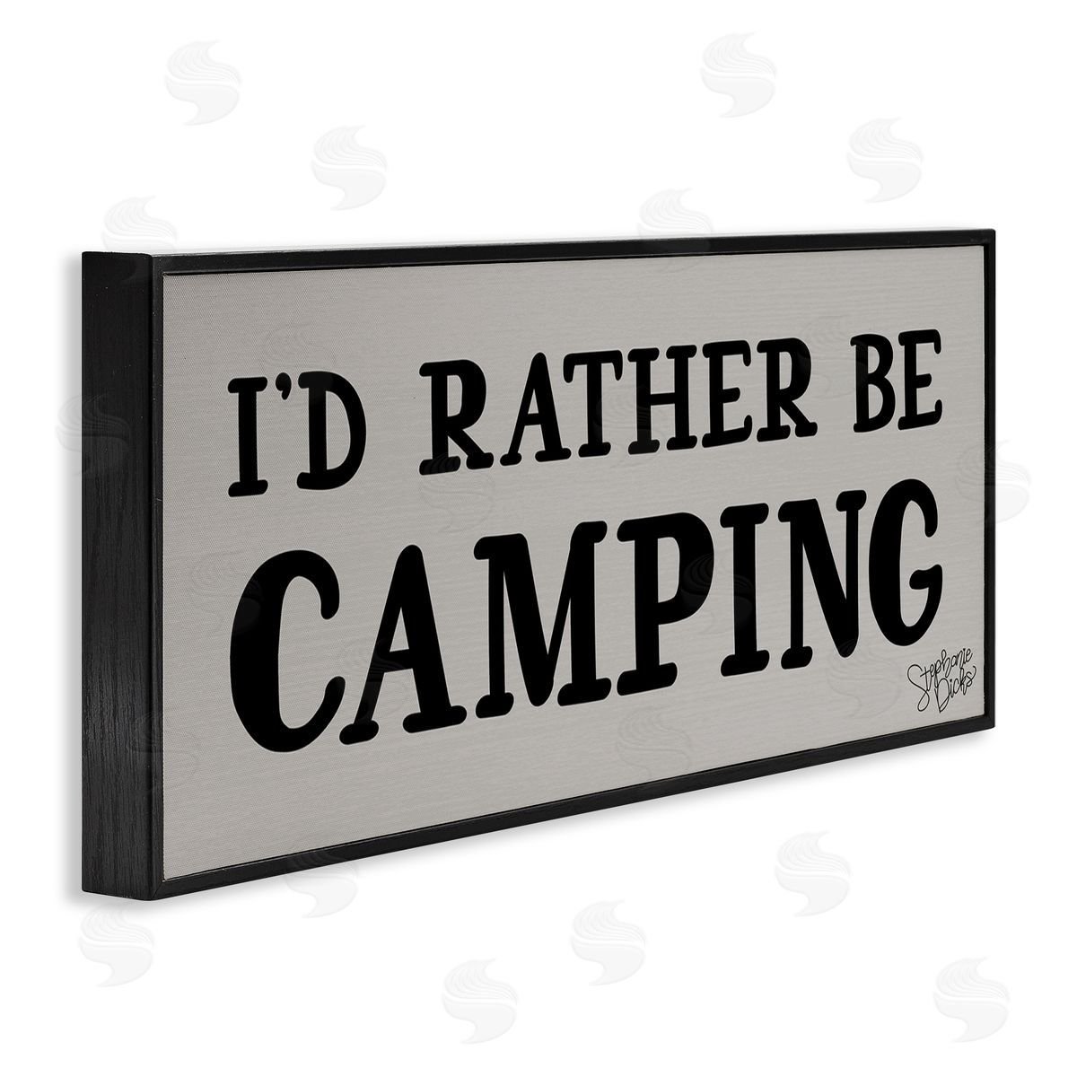 Stephanie Dicks Rather Be Camping