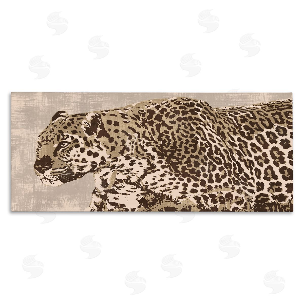 Andrew Cooper Fierce Growling Cheetah