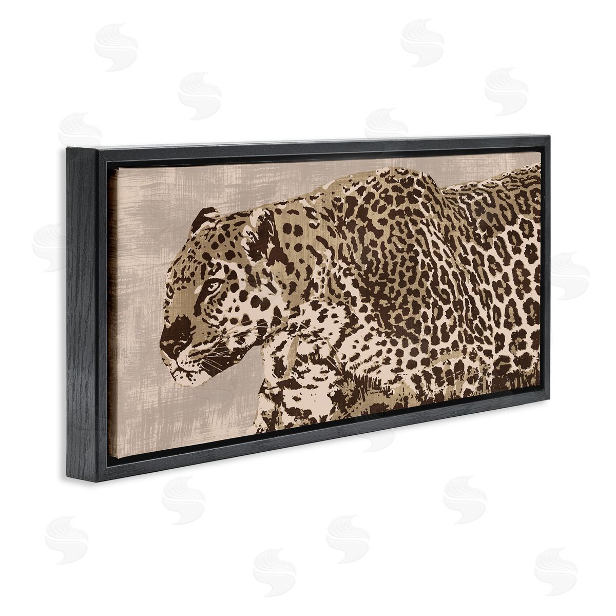 Andrew Cooper Fierce Growling Cheetah