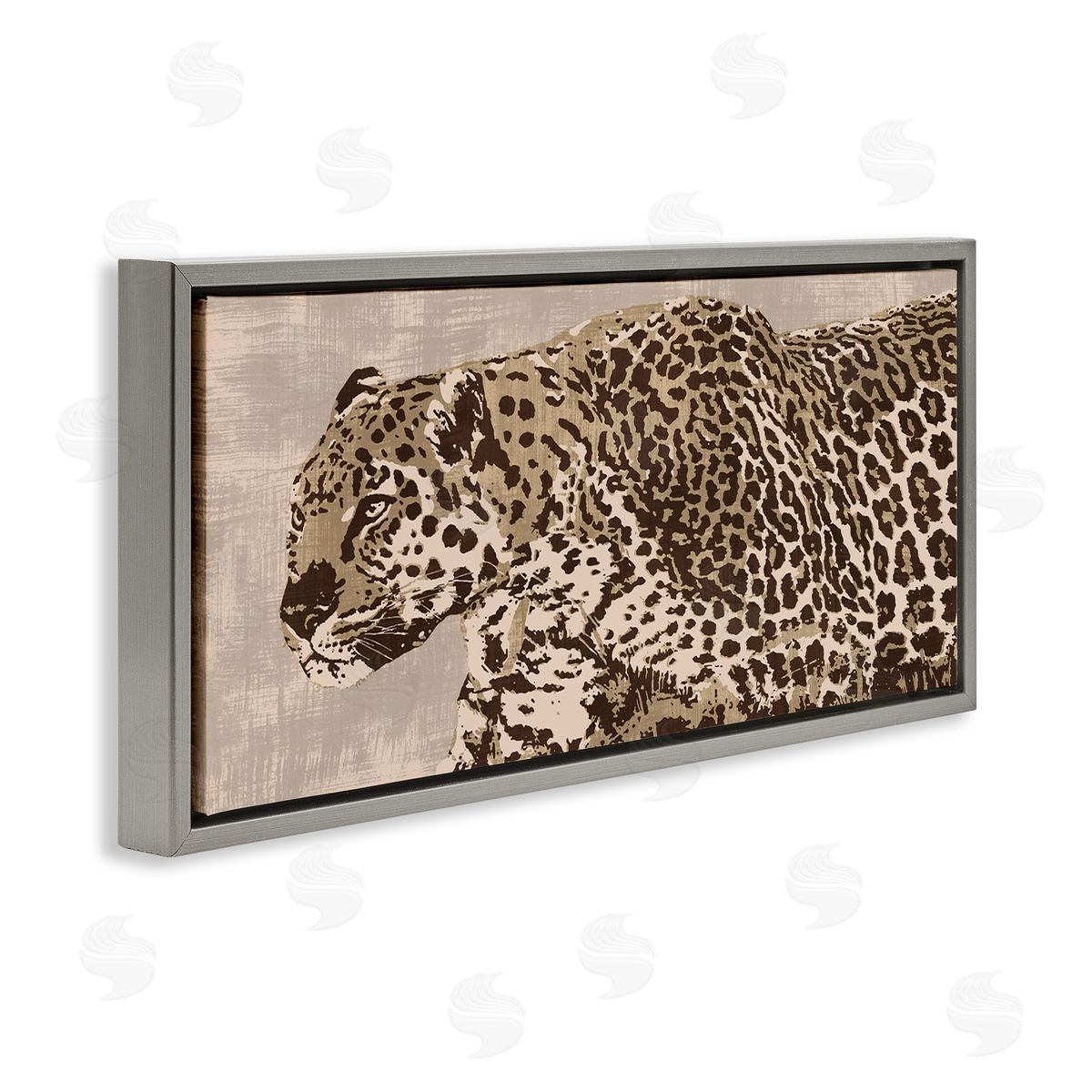 Andrew Cooper Fierce Growling Cheetah