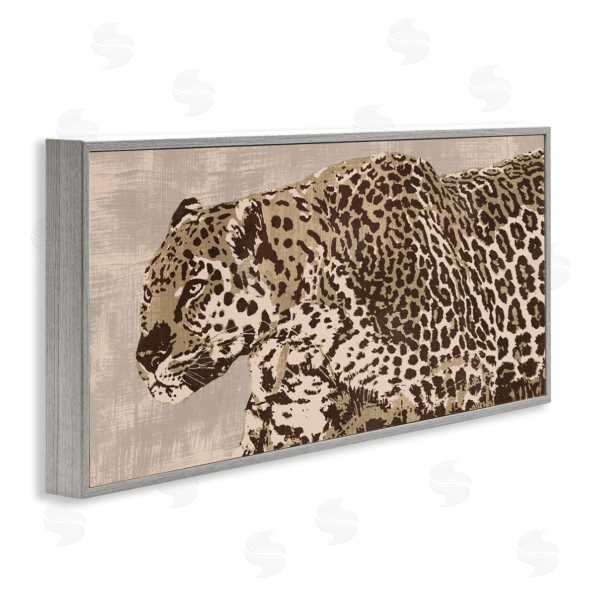 Andrew Cooper Fierce Growling Cheetah