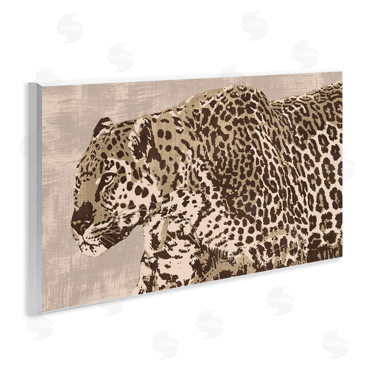 Andrew Cooper Fierce Growling Cheetah