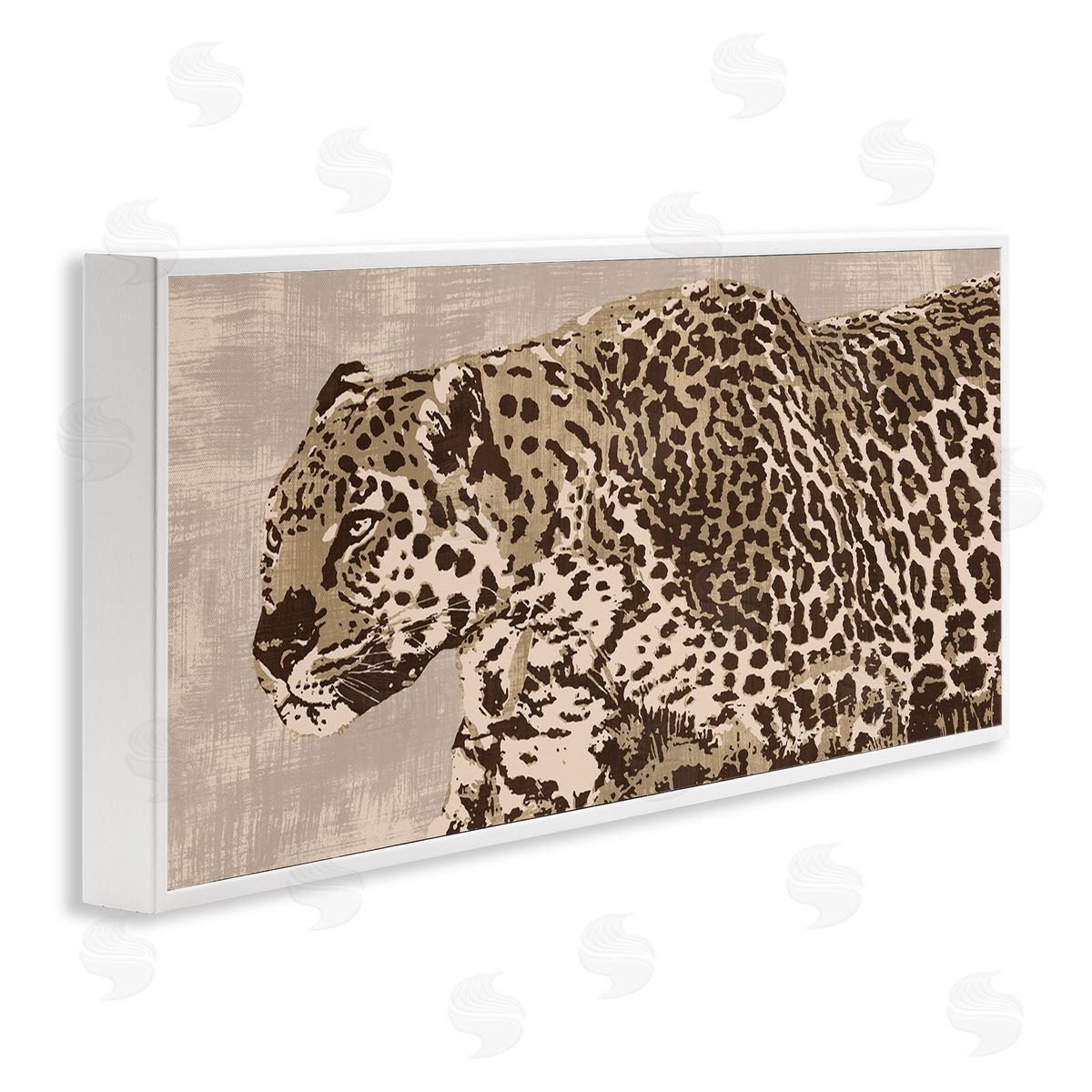 Andrew Cooper Fierce Growling Cheetah