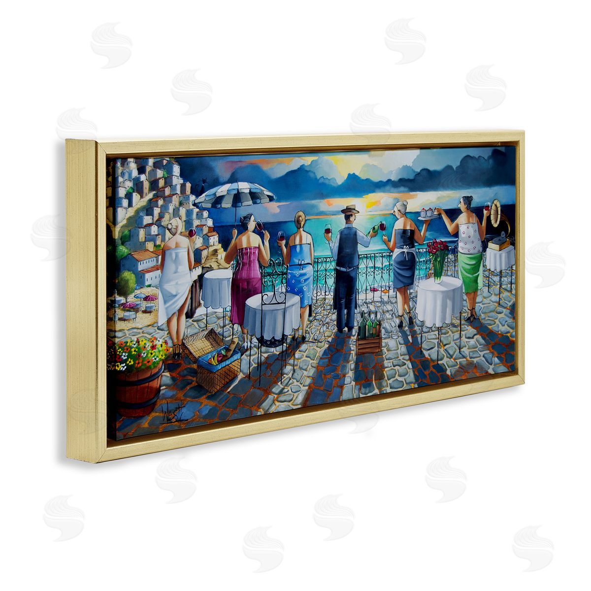 Ronald West Villa Sunset View