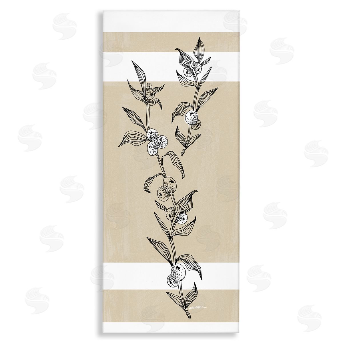 Leeza Hernandez Sweet Orange Spig