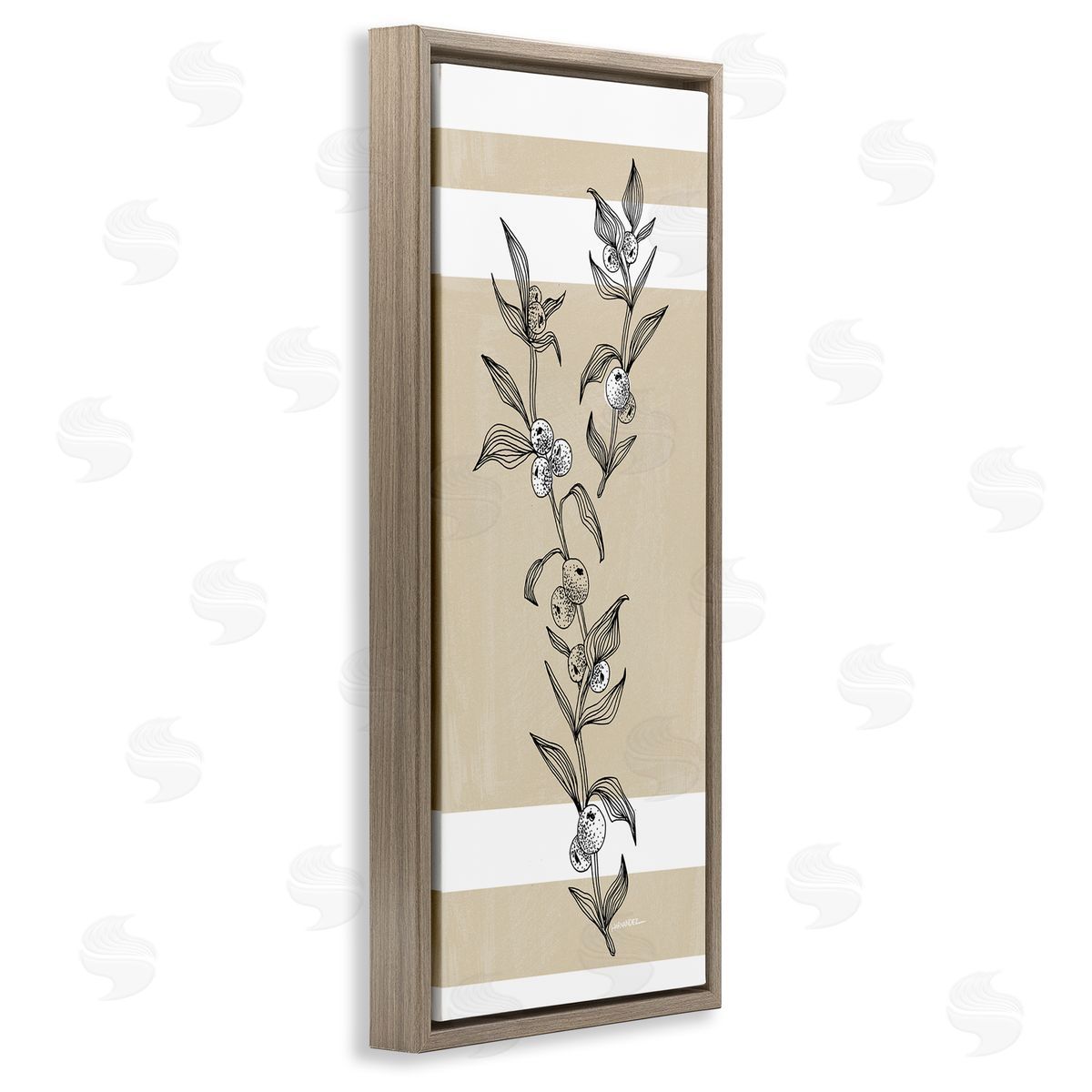 Leeza Hernandez Sweet Orange Spig