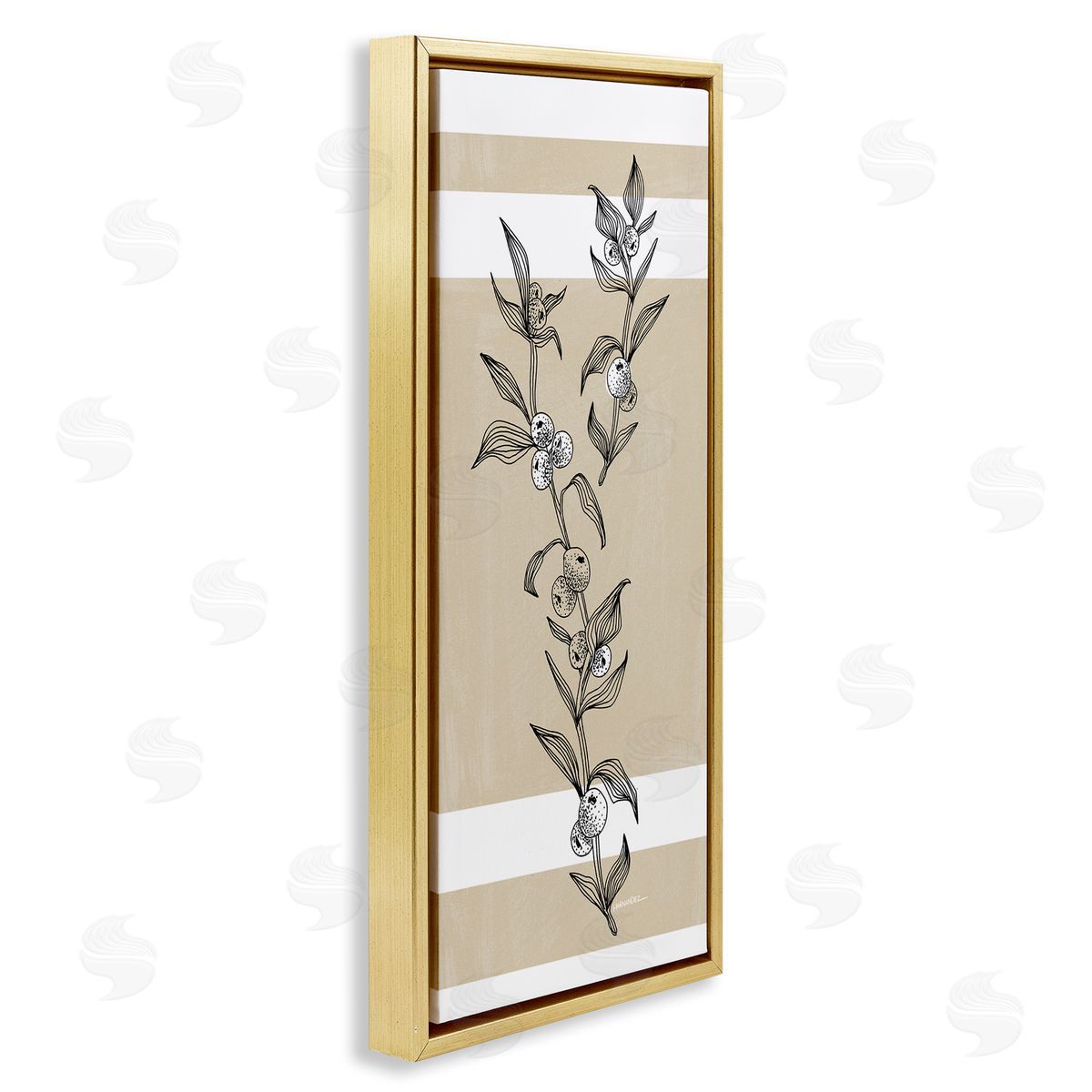 Leeza Hernandez Sweet Orange Spig