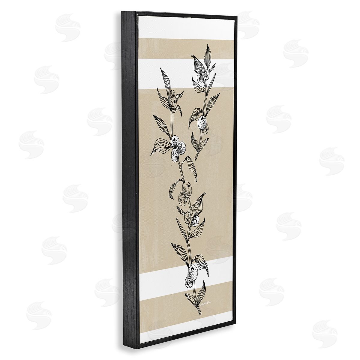 Leeza Hernandez Sweet Orange Spig