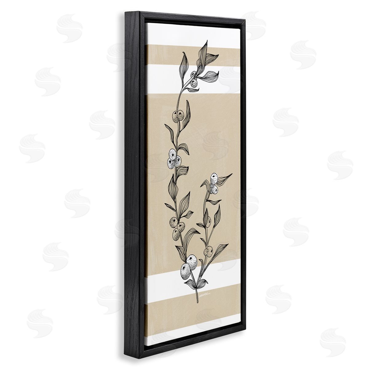 Leeza Hernandez Sweet Orange Branch