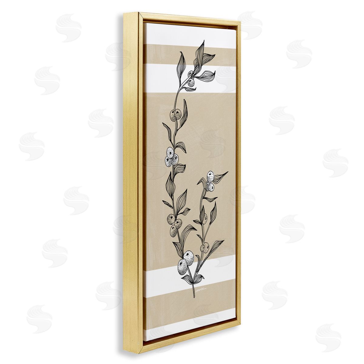 Leeza Hernandez Sweet Orange Branch