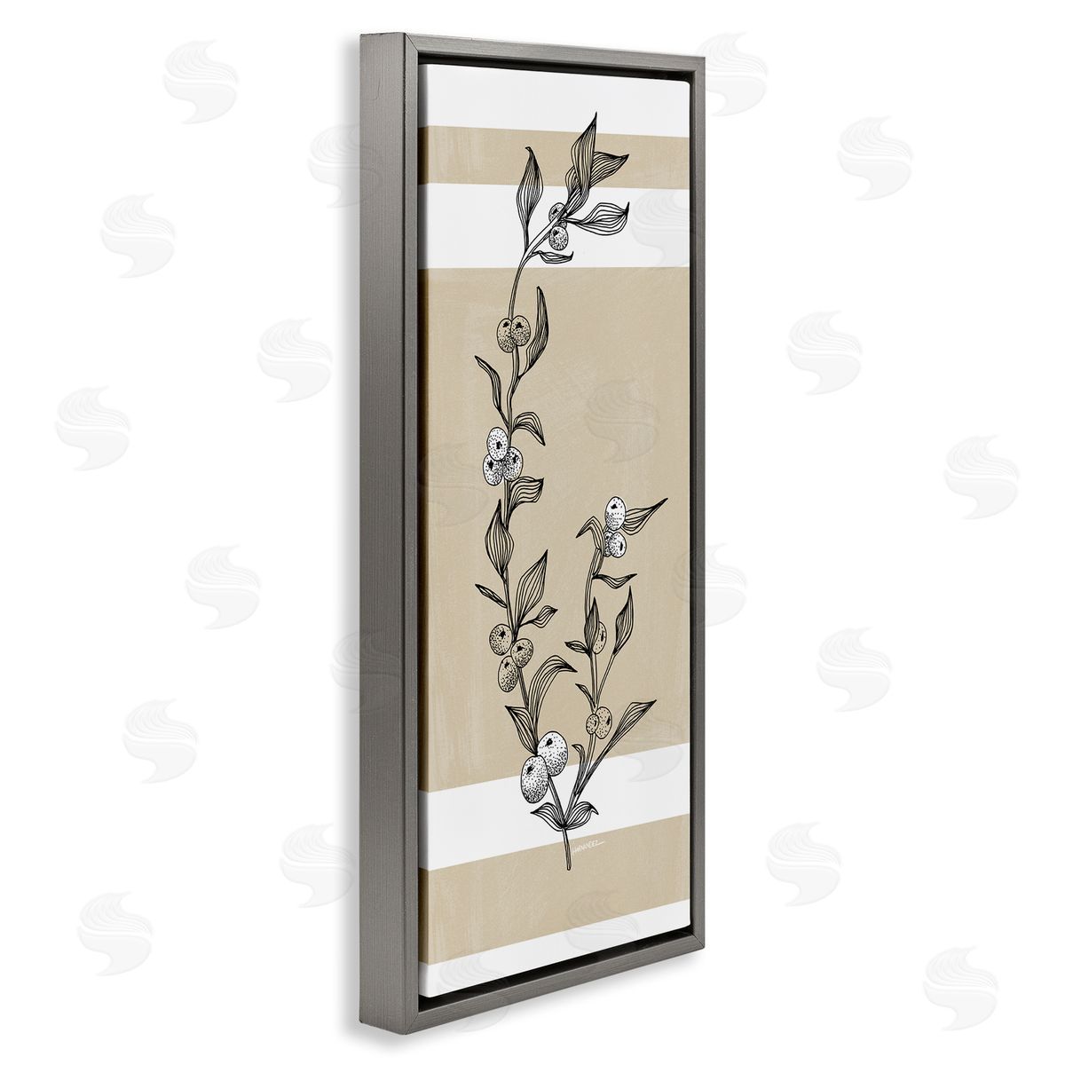 Leeza Hernandez Sweet Orange Branch