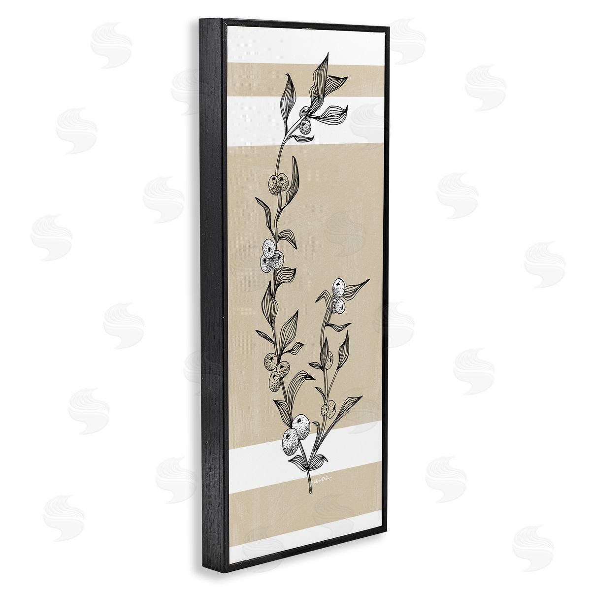 Leeza Hernandez Sweet Orange Branch