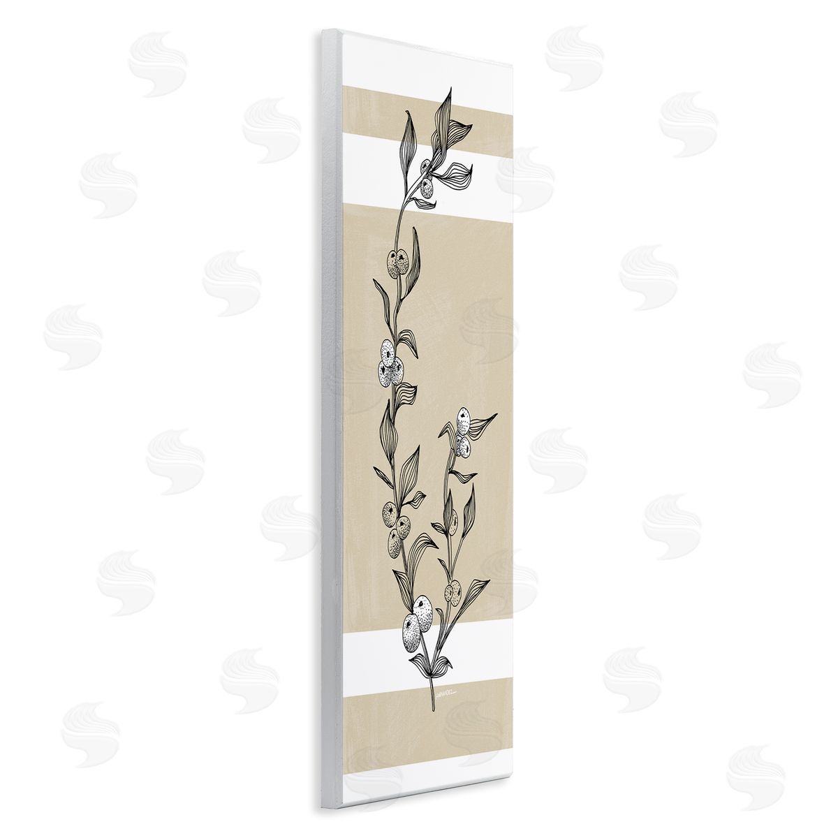 Leeza Hernandez Sweet Orange Branch