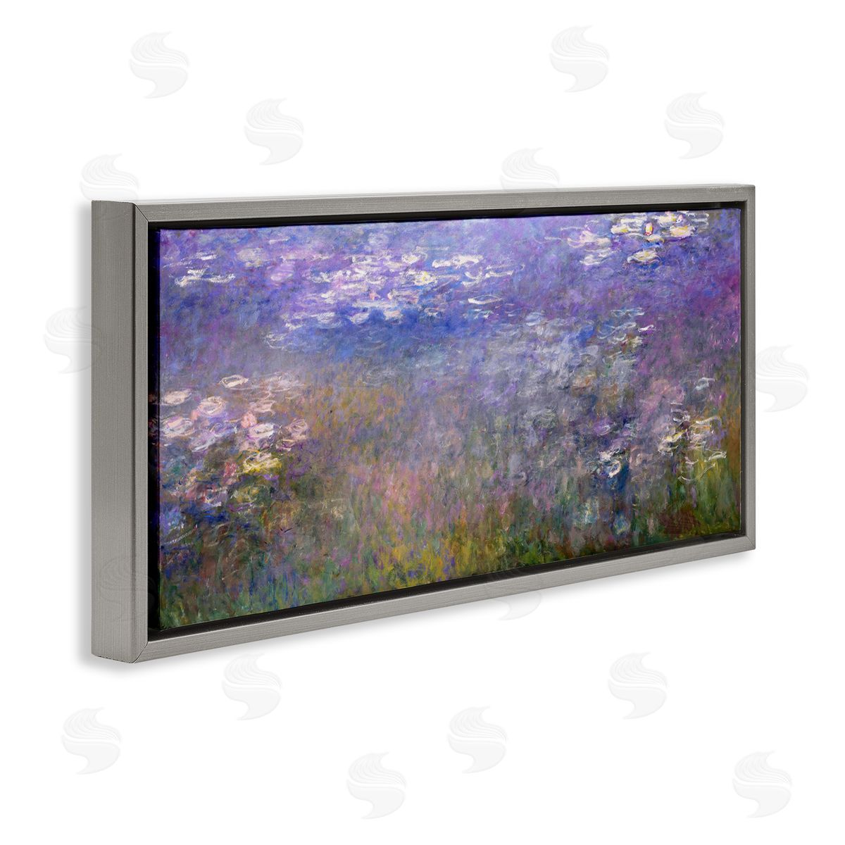 one1000paintings Classic Monet Pond Lilies