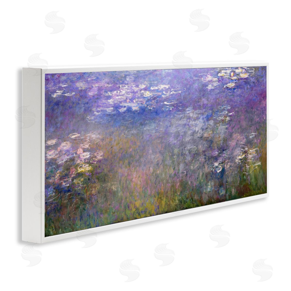 one1000paintings Classic Monet Pond Lilies