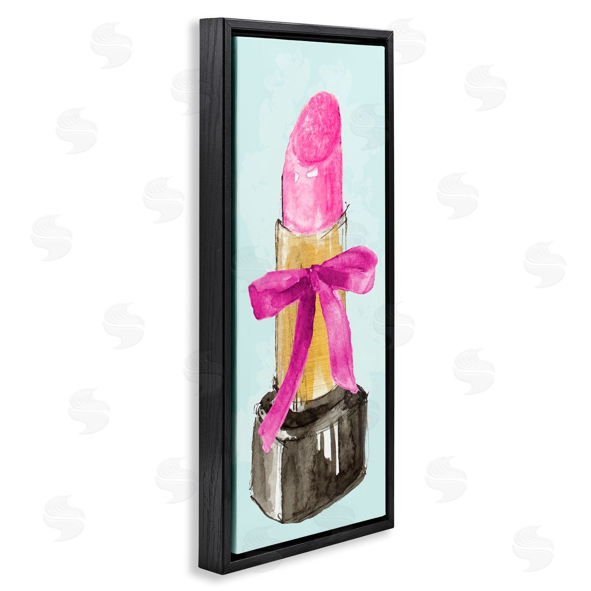 Lanie Loreth Lipstick & Pink Bow