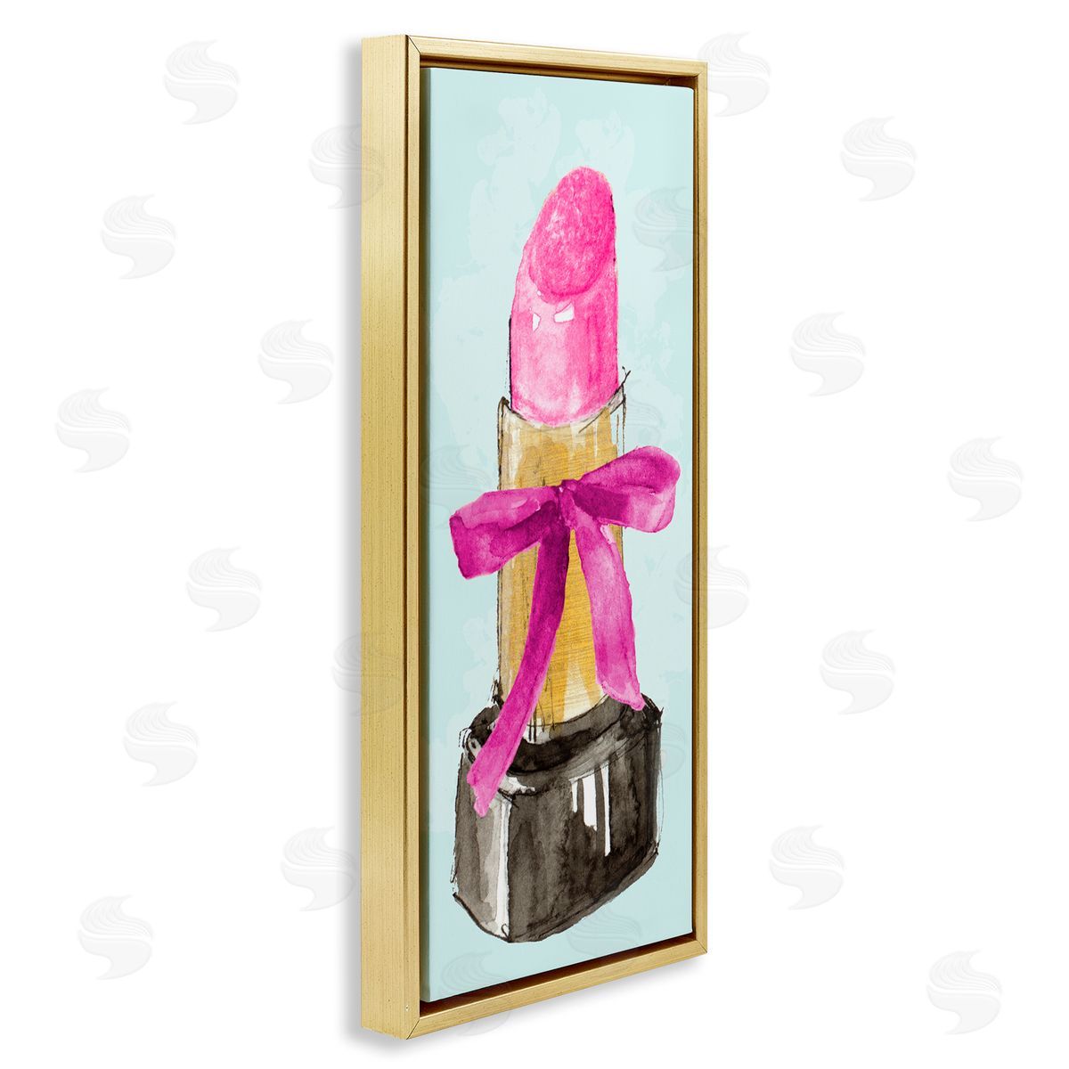 Lanie Loreth Lipstick & Pink Bow