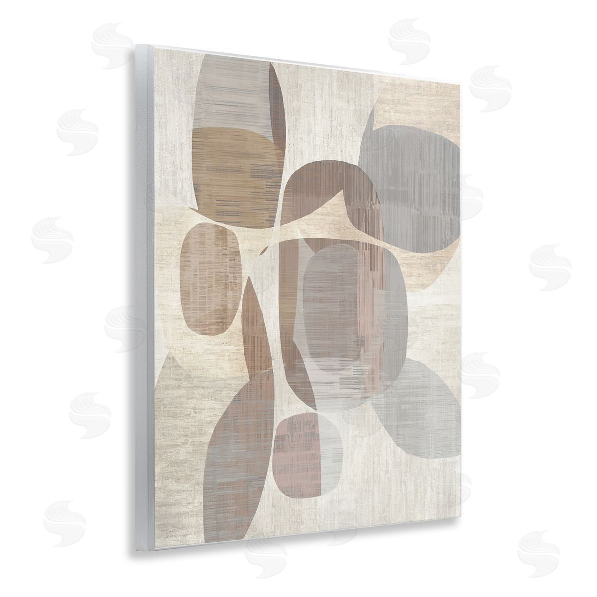 David Moore  Wooden Wall Plaque Art Print