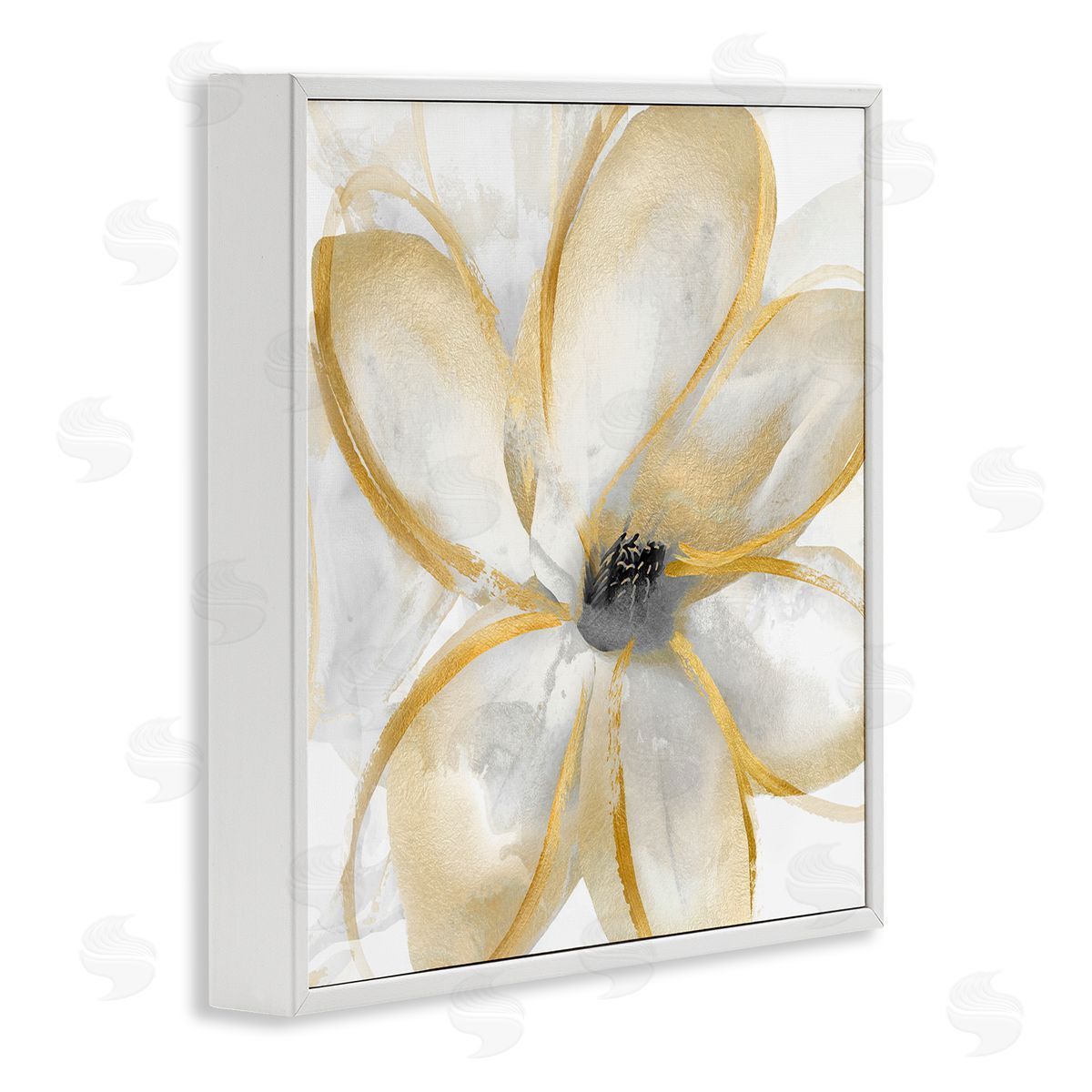 Sydney Pratt  White Framed Giclee Wall Art Print