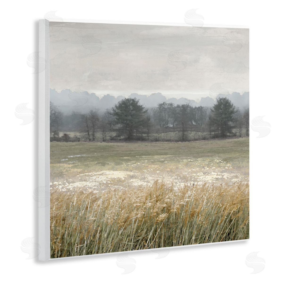 Jesse Carter  Wooden Wall Plaque Art Print