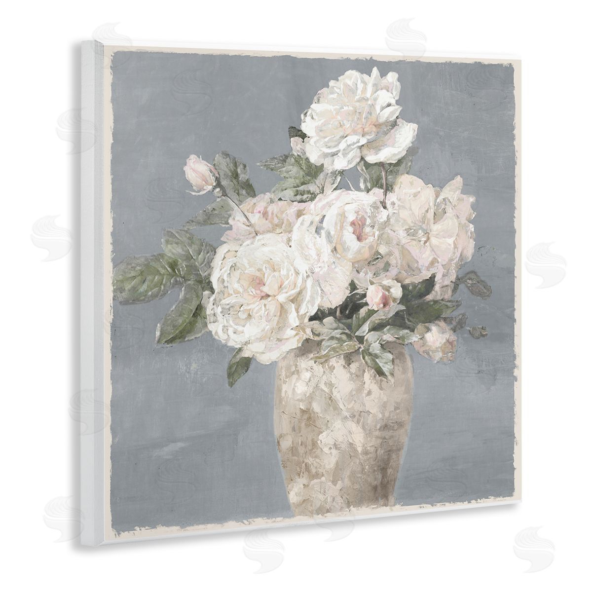 Orlando Brooks  Wooden Wall Plaque Art Print
