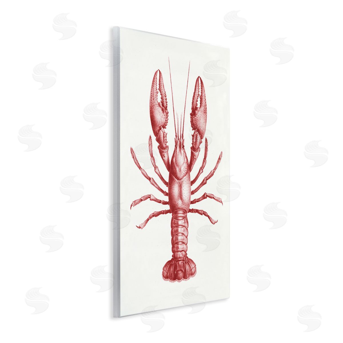 Tina Higgins Designs Inc.  Wooden Wall Plaque Art Print