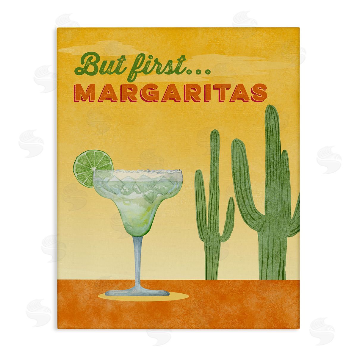 stupell industries Brett Blumenthal | Margarita & Desert Cactus Discount