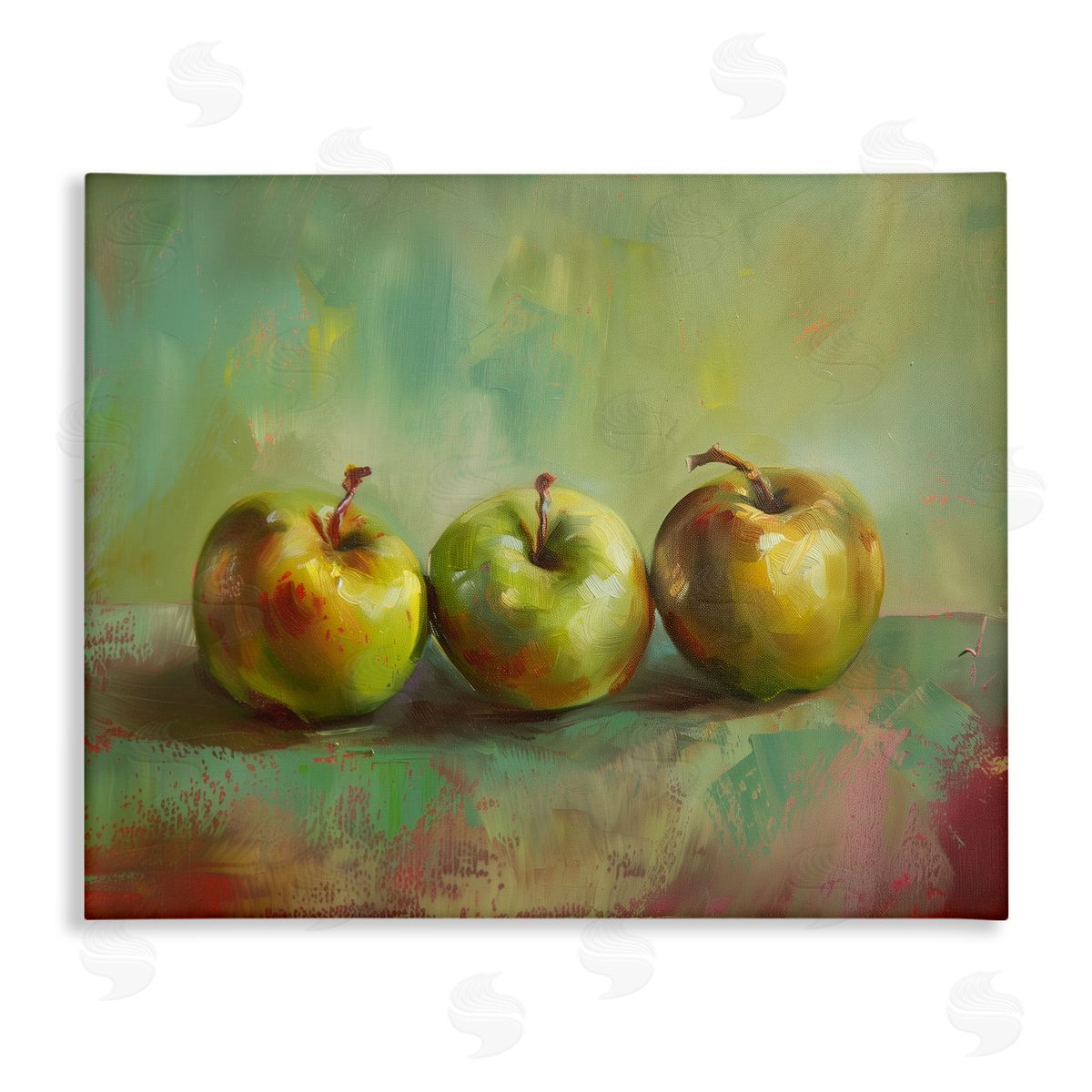 stupell industries Arlington Prints | Traditional Apple Trio Still Life