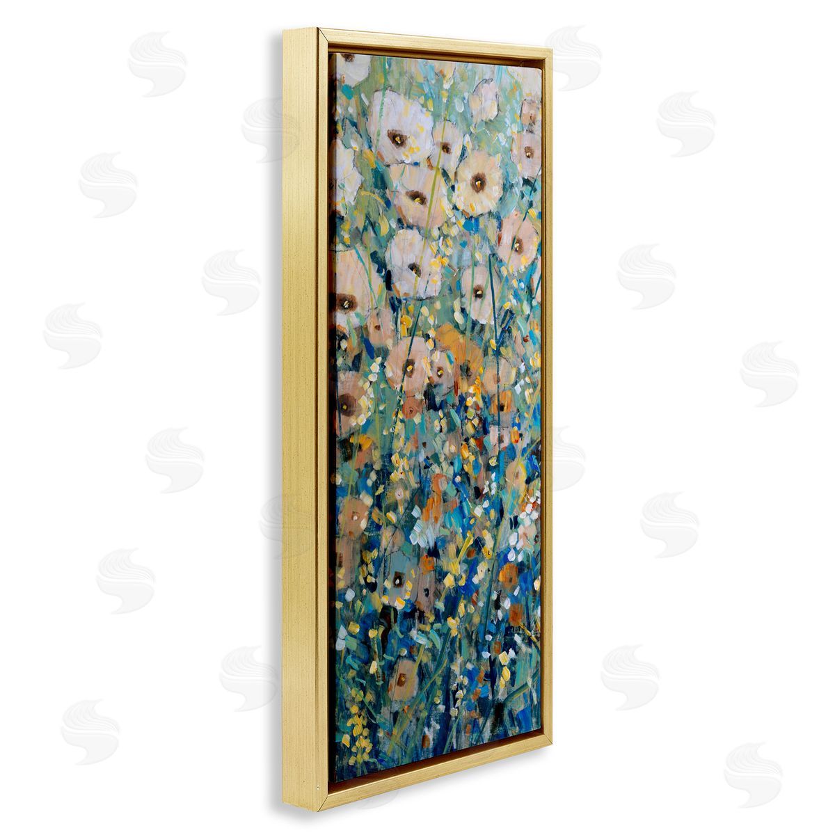 Tim OToole Sunny Day Meadow Canvas Wall Art Print