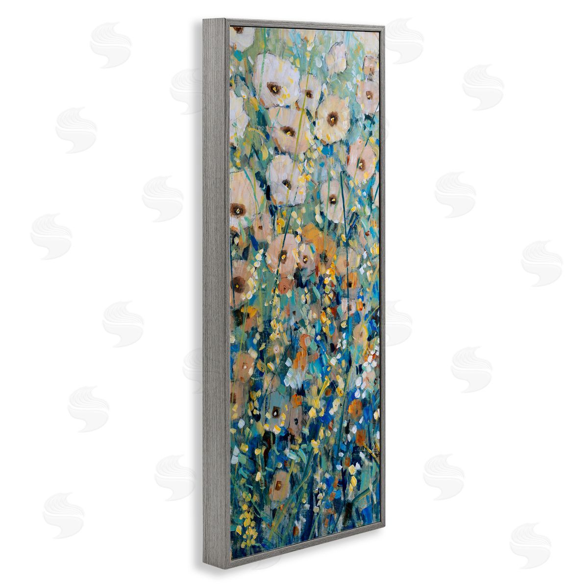 Tim OToole Sunny Day Meadow Canvas Wall Art Print