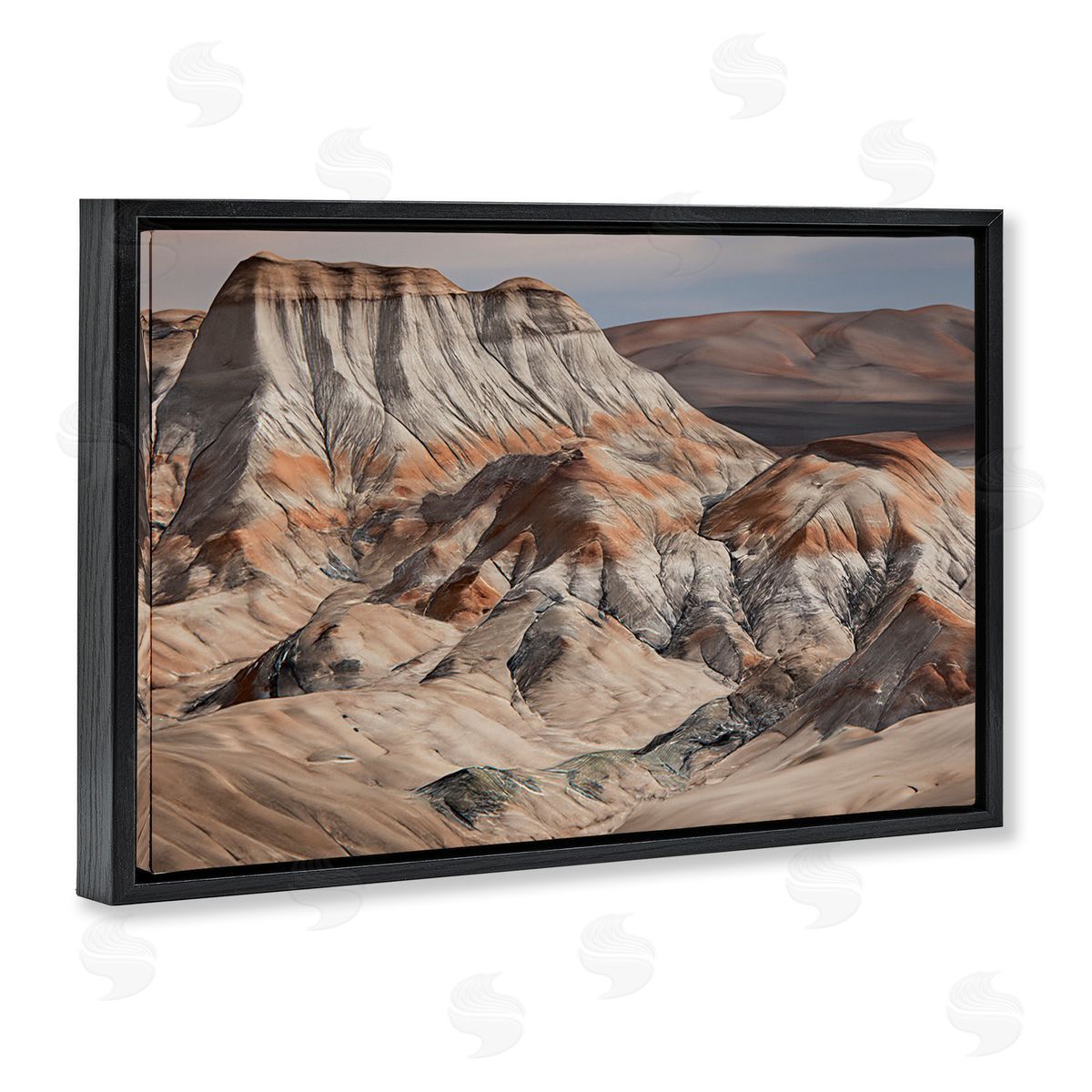Norm Stelfox Sunny Grand Canyon Canvas Wall Art Print