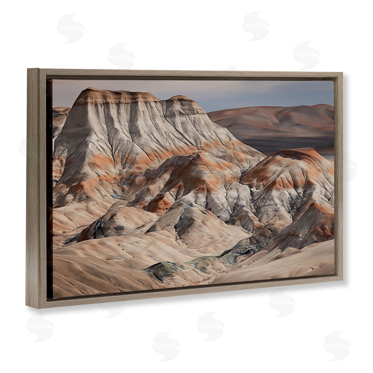 Norm Stelfox Sunny Grand Canyon Canvas Wall Art Print