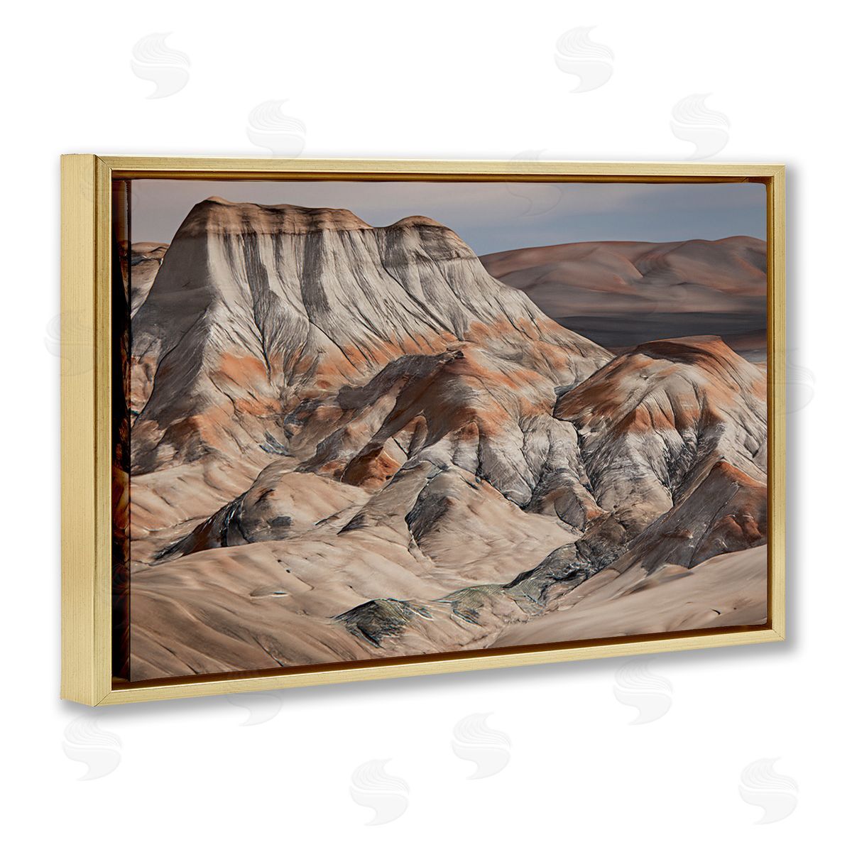 Norm Stelfox Sunny Grand Canyon Canvas Wall Art Print
