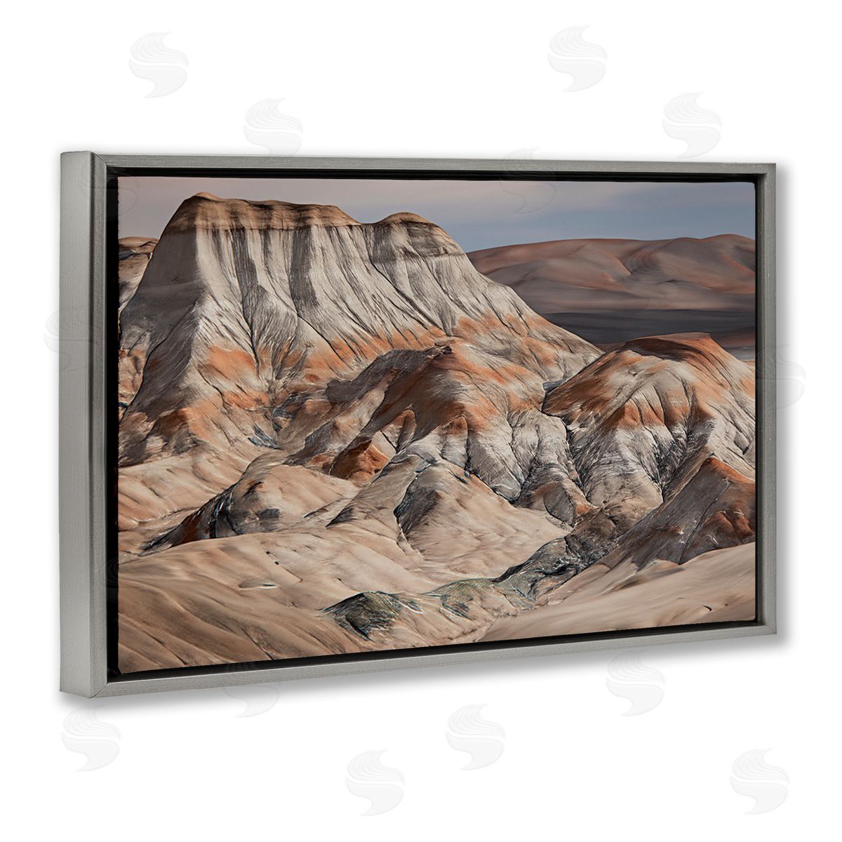 Norm Stelfox Sunny Grand Canyon Canvas Wall Art Print