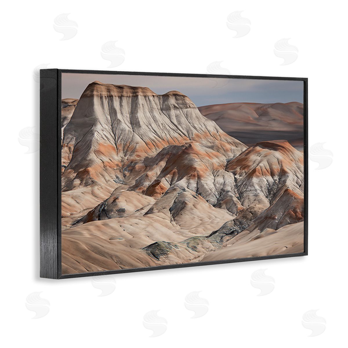 Norm Stelfox Sunny Grand Canyon Canvas Wall Art Print