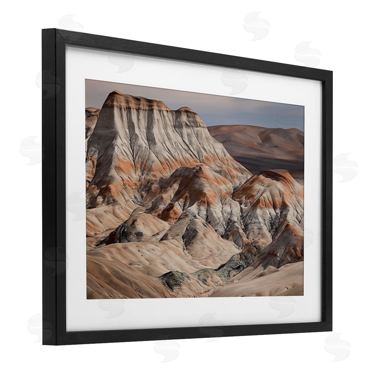 Norm Stelfox Sunny Grand Canyon Canvas Wall Art Print