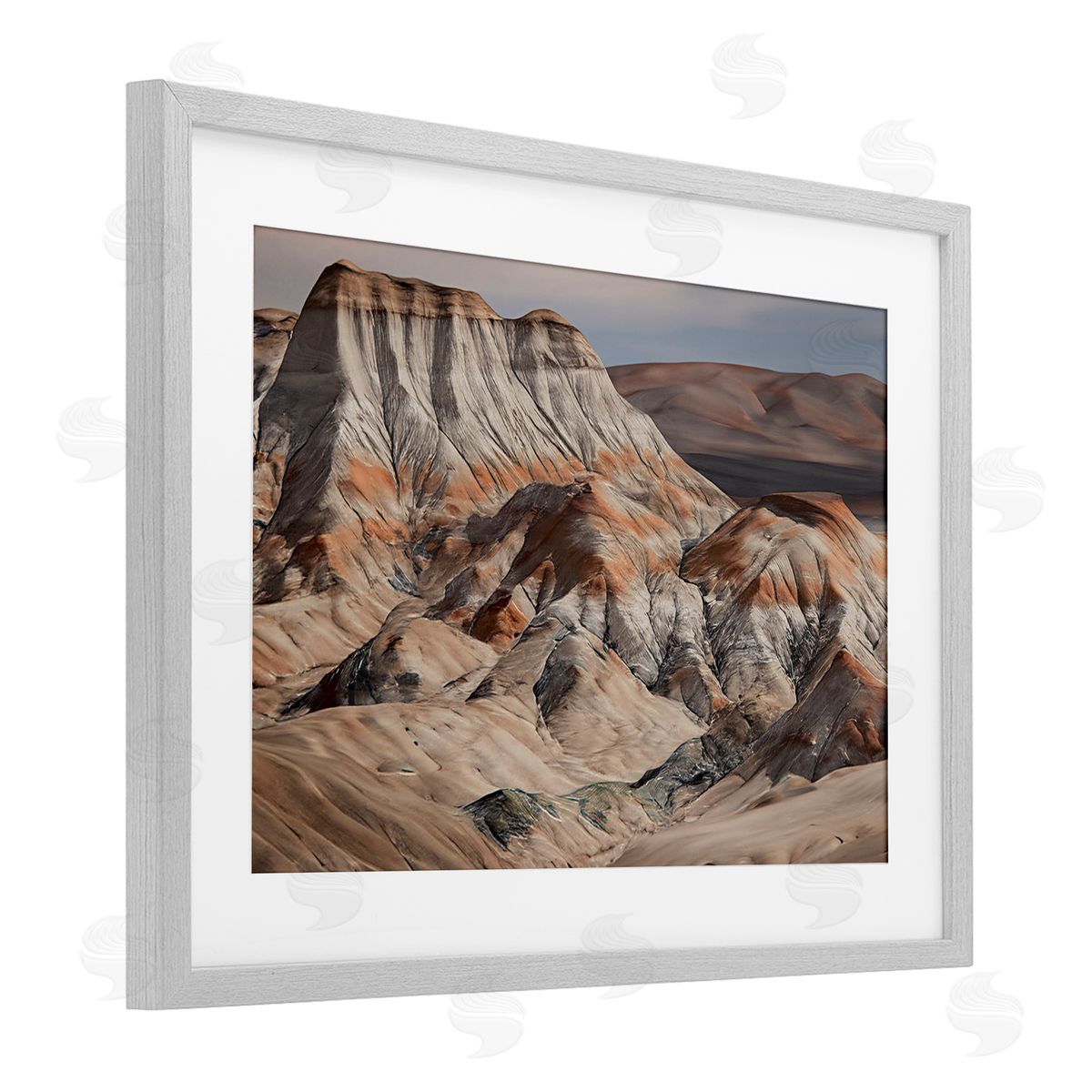 Norm Stelfox Sunny Grand Canyon Canvas Wall Art Print