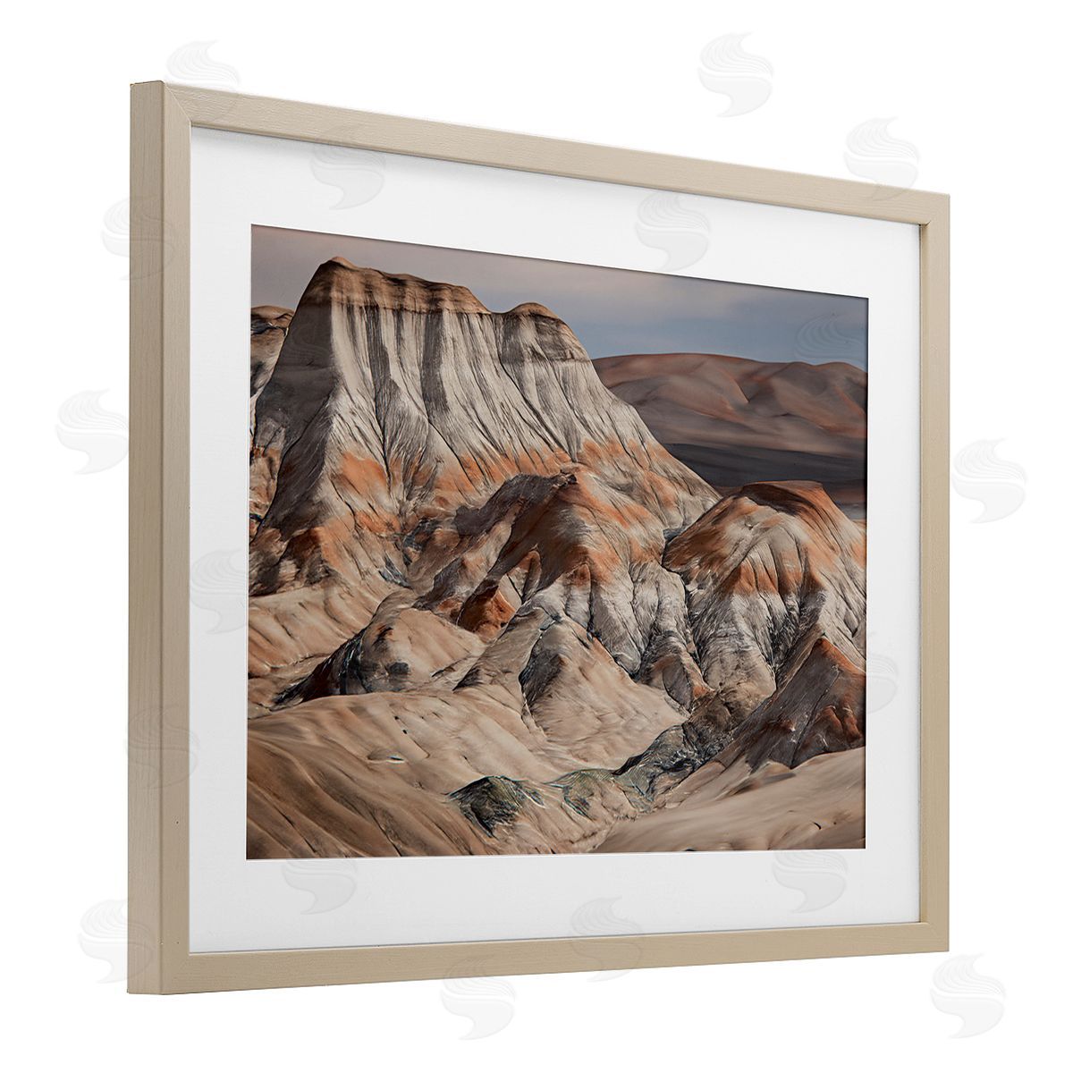 Norm Stelfox Sunny Grand Canyon Canvas Wall Art Print