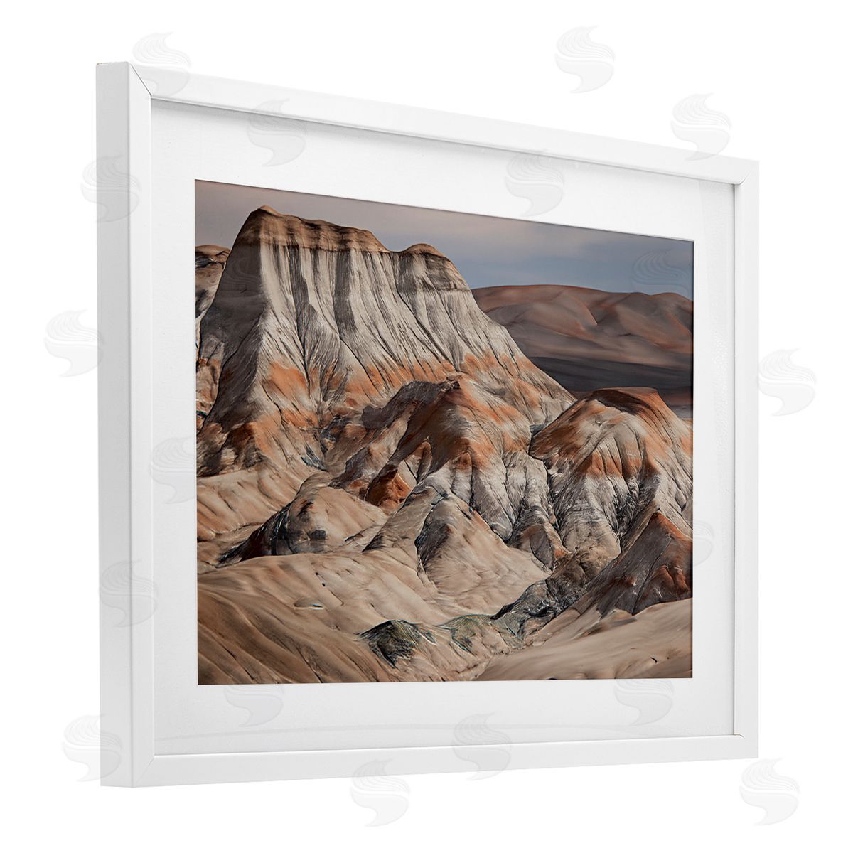 Norm Stelfox Sunny Grand Canyon Canvas Wall Art Print