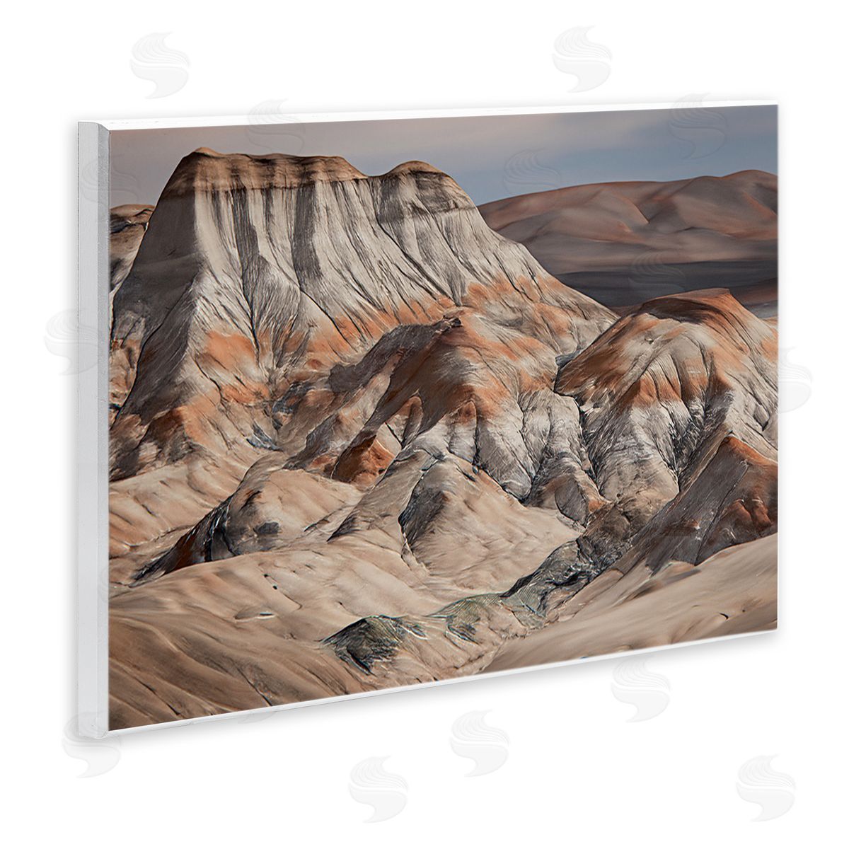 Norm Stelfox Sunny Grand Canyon Canvas Wall Art Print
