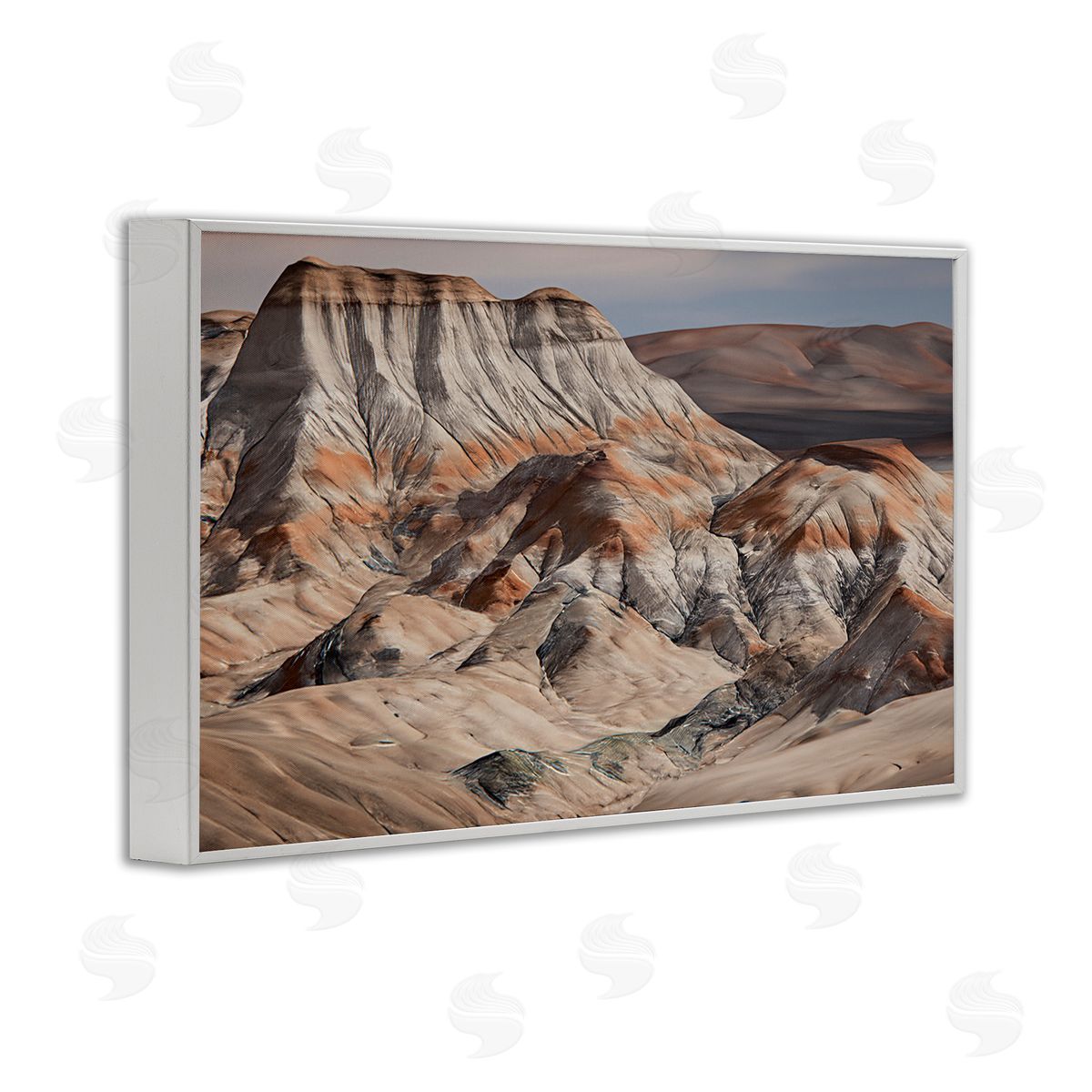 Norm Stelfox Sunny Grand Canyon Canvas Wall Art Print