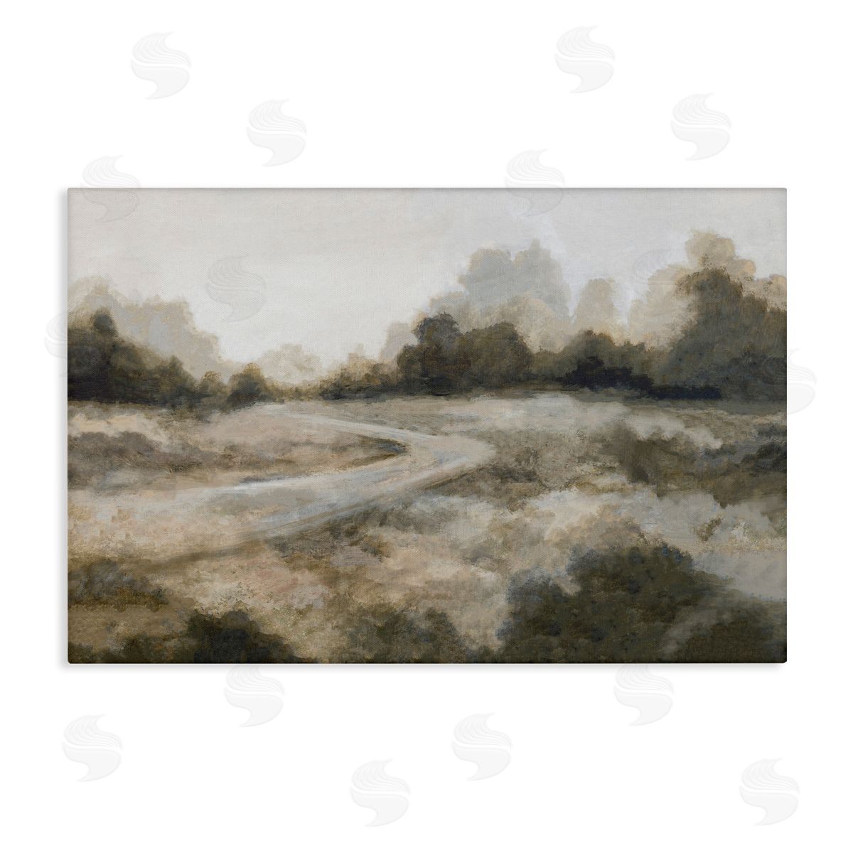 Hannah Dawson Timeless Horizons Landscape Canvas Wall Art Print