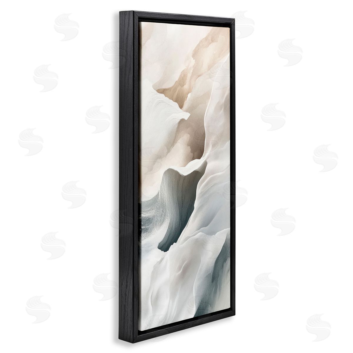 Irena Orlov Vital Flow Abstraction Canvas Wall Art Print