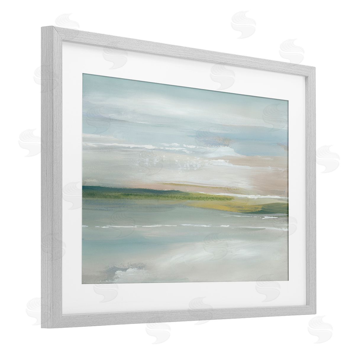Lera Close By Waters Canvas Wall Art Print